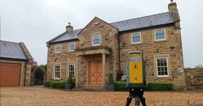 What Are Measured Building Surveys