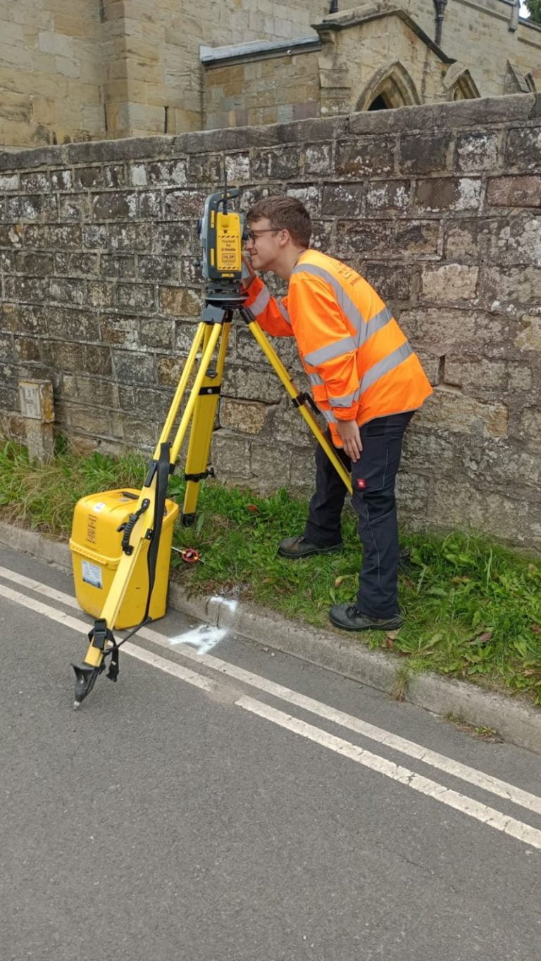 Newcastle University Surveyor 3