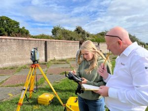 Penrith Topographical Survey 3