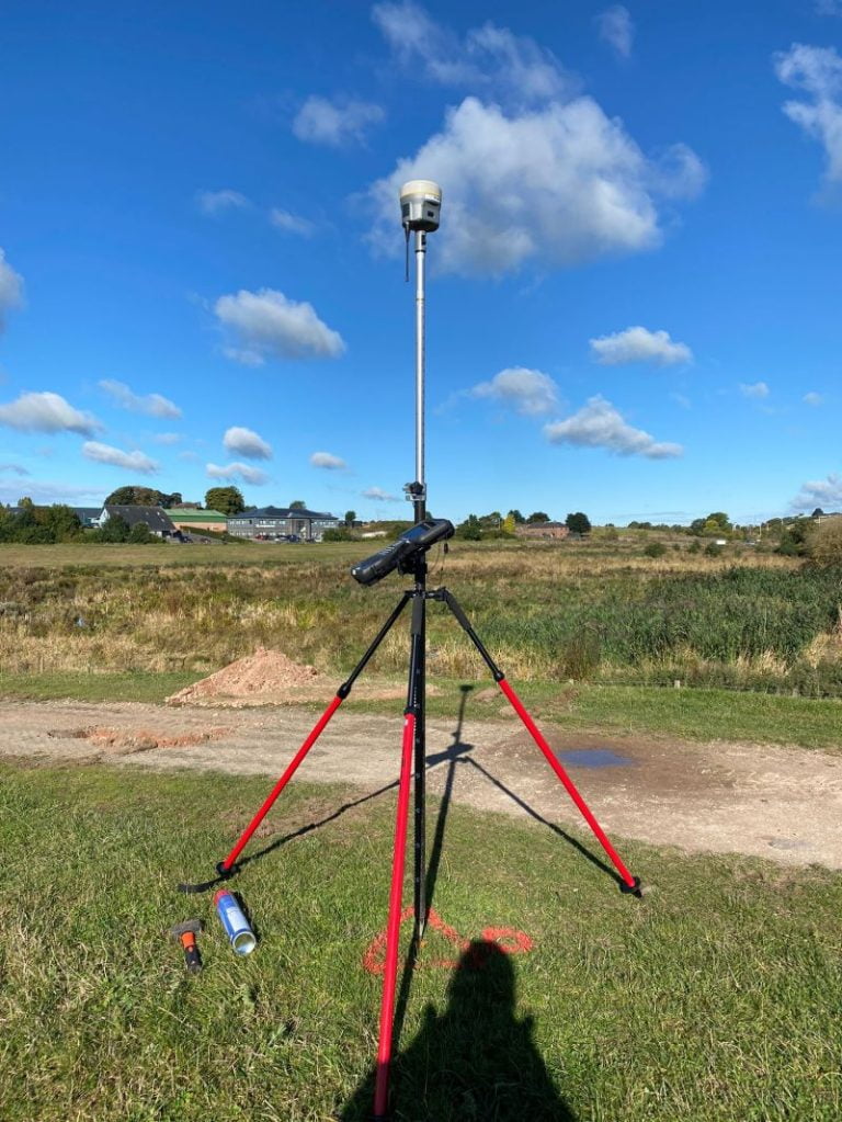 Penrith Topographical Survey 5