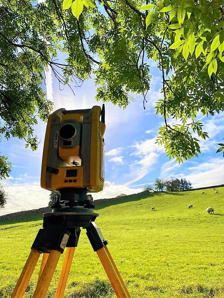 Yorkshire Dales Topographical Survey 5