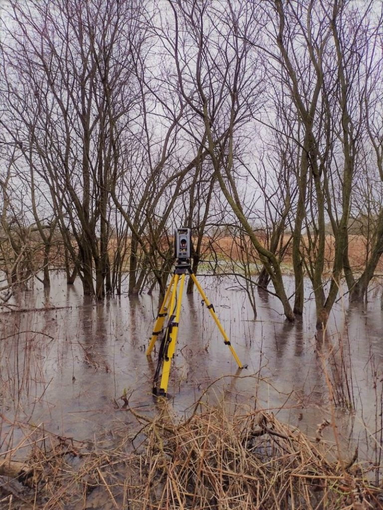 Water Topographical Survey 2