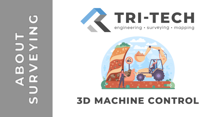 3D Machine Cobntrol Tri Tech Surveys