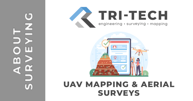 UAV and Aerial Surveys Tri Tech Surveys