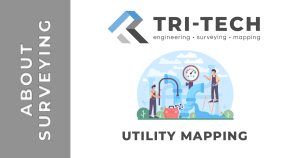 Utility Mapping Tri Tech Surveys
