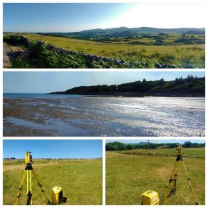 Full Topographical Survey in Scotland