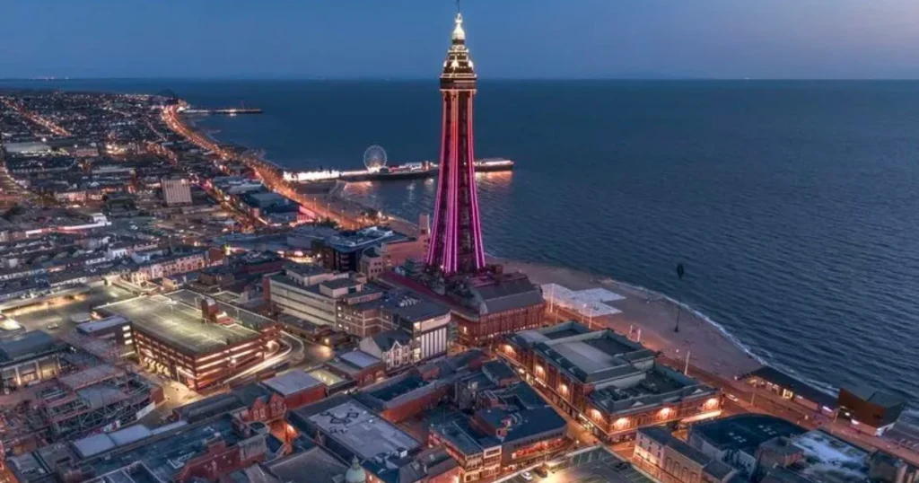 Blackpool Feature