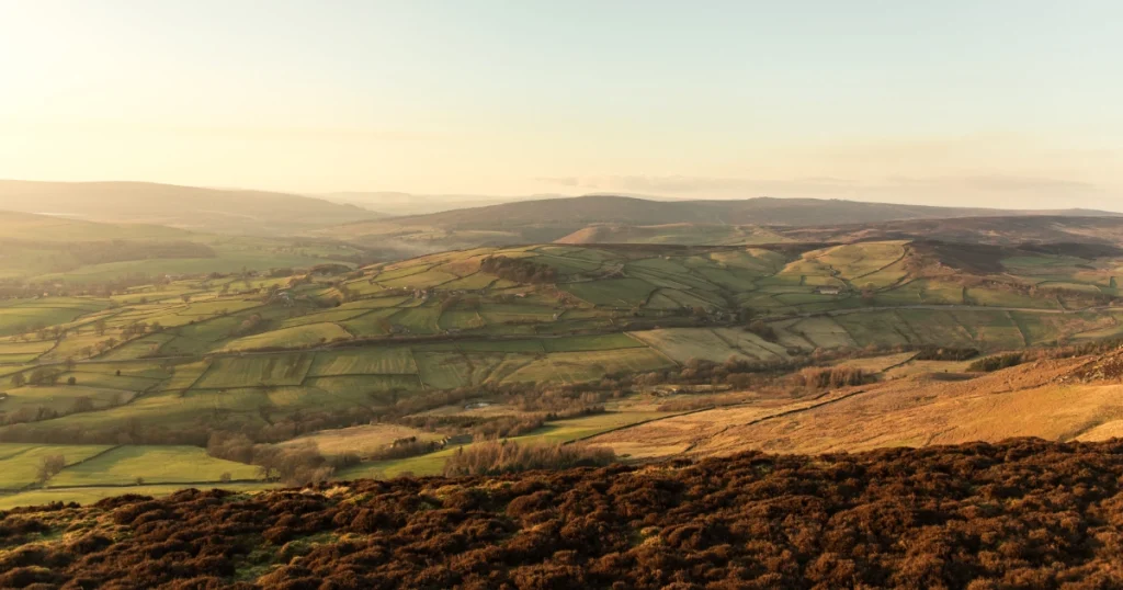 Yorkshire Moors and Coast Feature