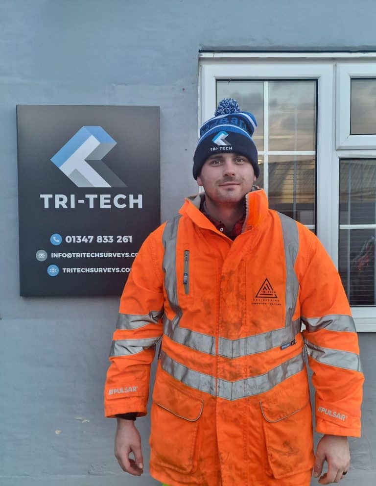 A Warm Welcome to Jake Hogger!