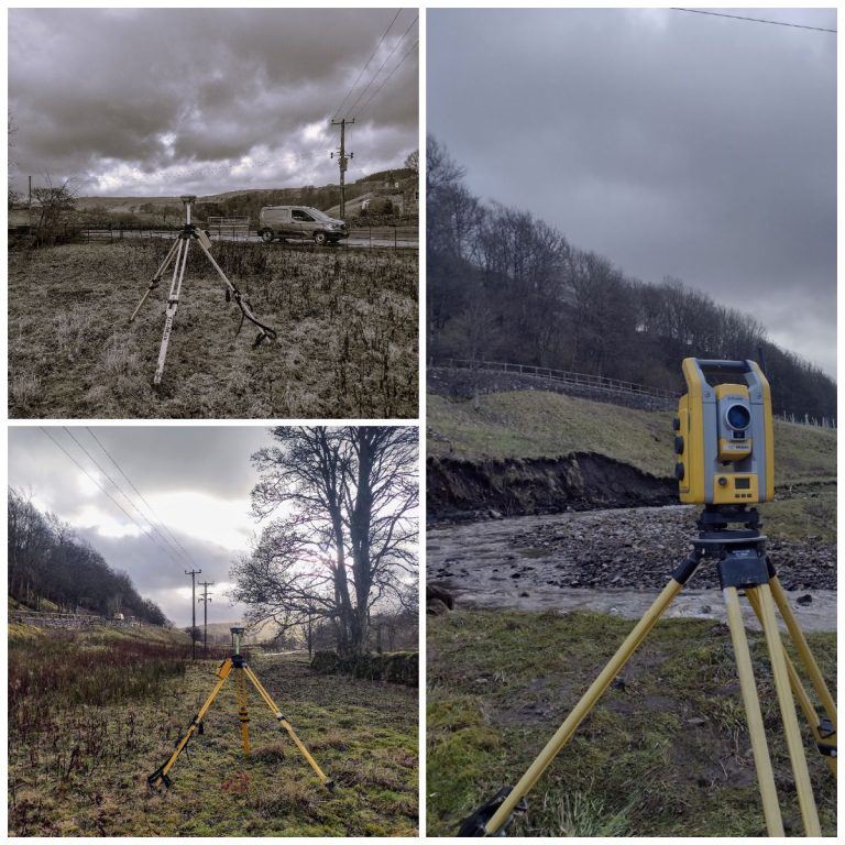 Cumbrian Topographical Survey