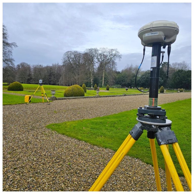 East Yorkshire Country Home Topographical Survey 2