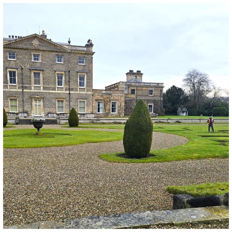 East Yorkshire Country Home Topographical Survey 4