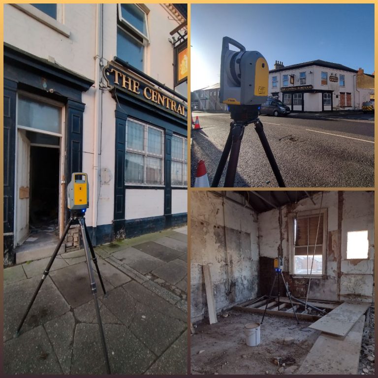 Floor Plans for Pub Remodel