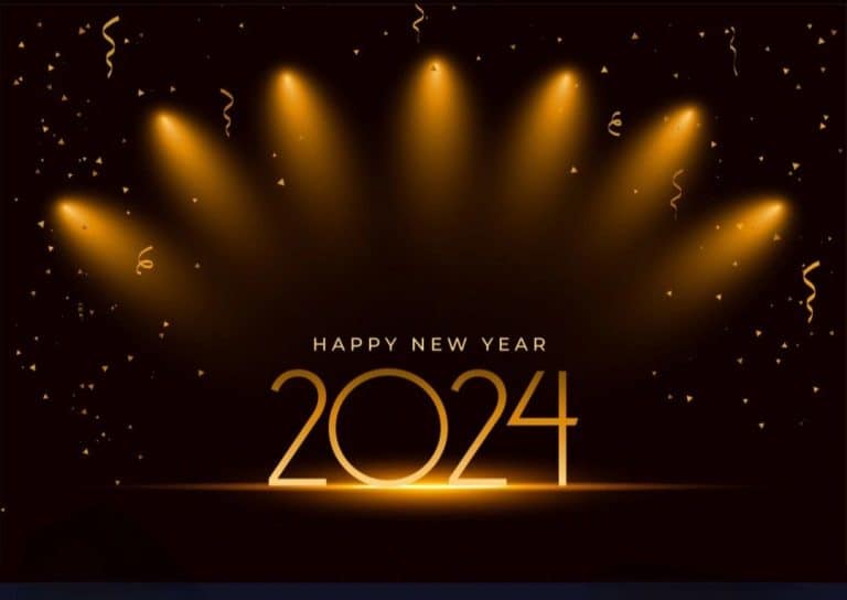 Happy New Year From Tri-Tech