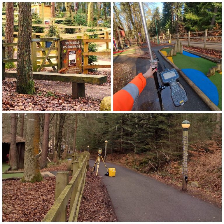 Inturrupting Squirrels!