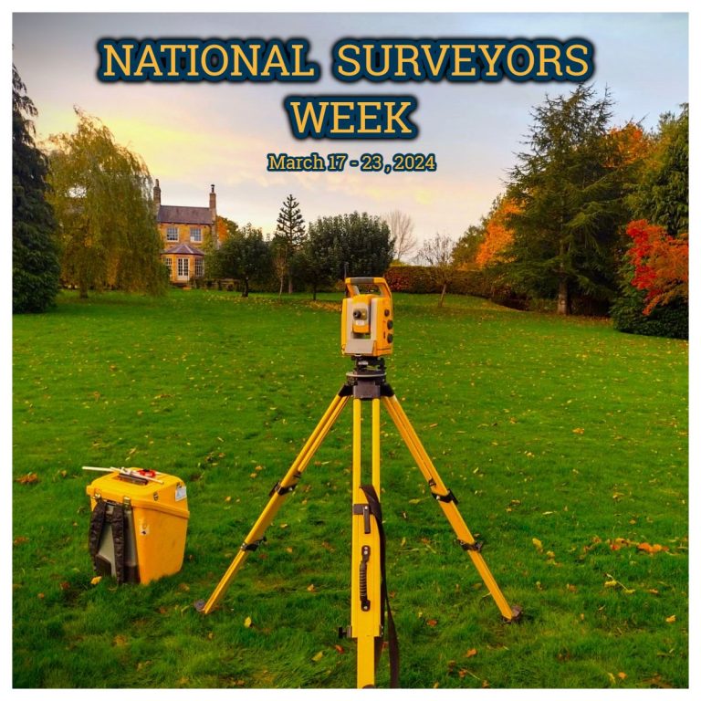 National Surveyors Week