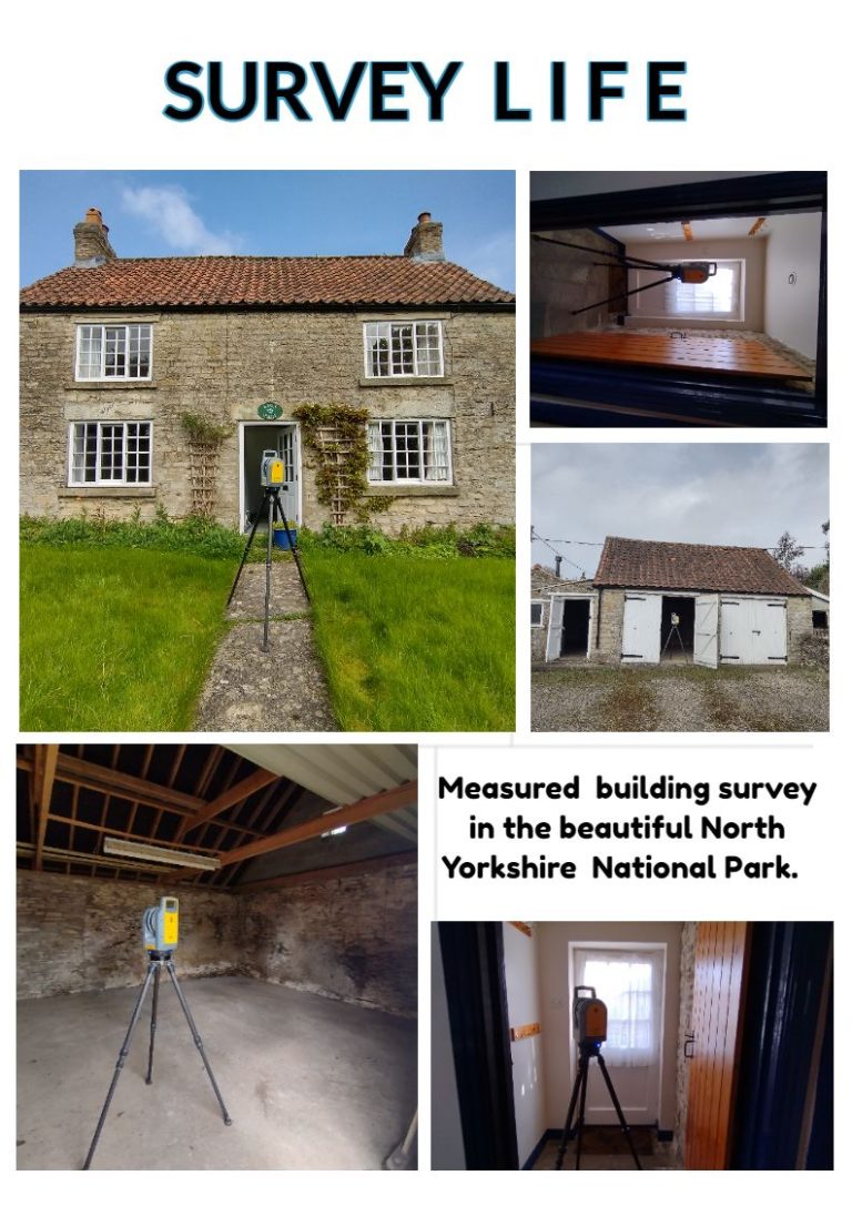 Survey Life in North Yorkshire