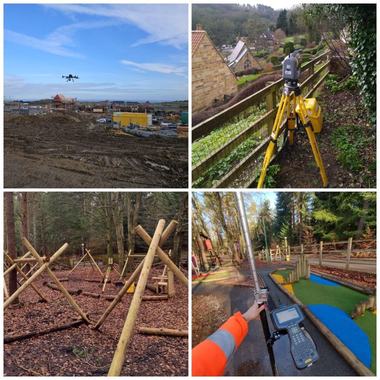 This Weeks Surveying