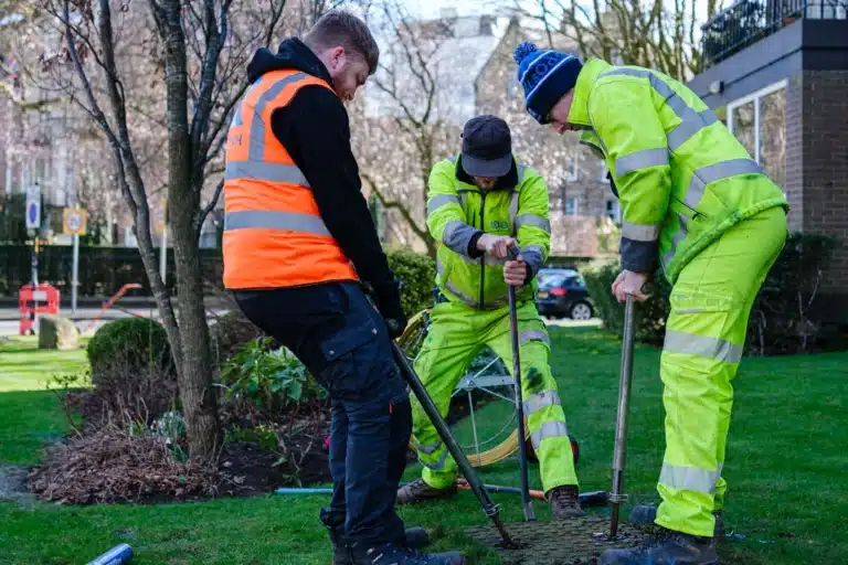 Site Surveying Services and Tri Site 9568