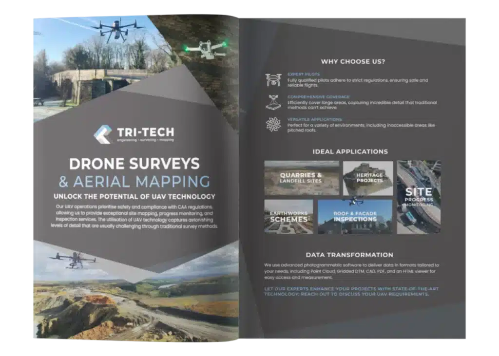 TT Drone Surveys