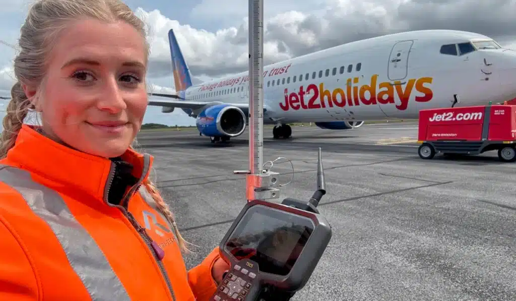 Newcastle runway scheme 5