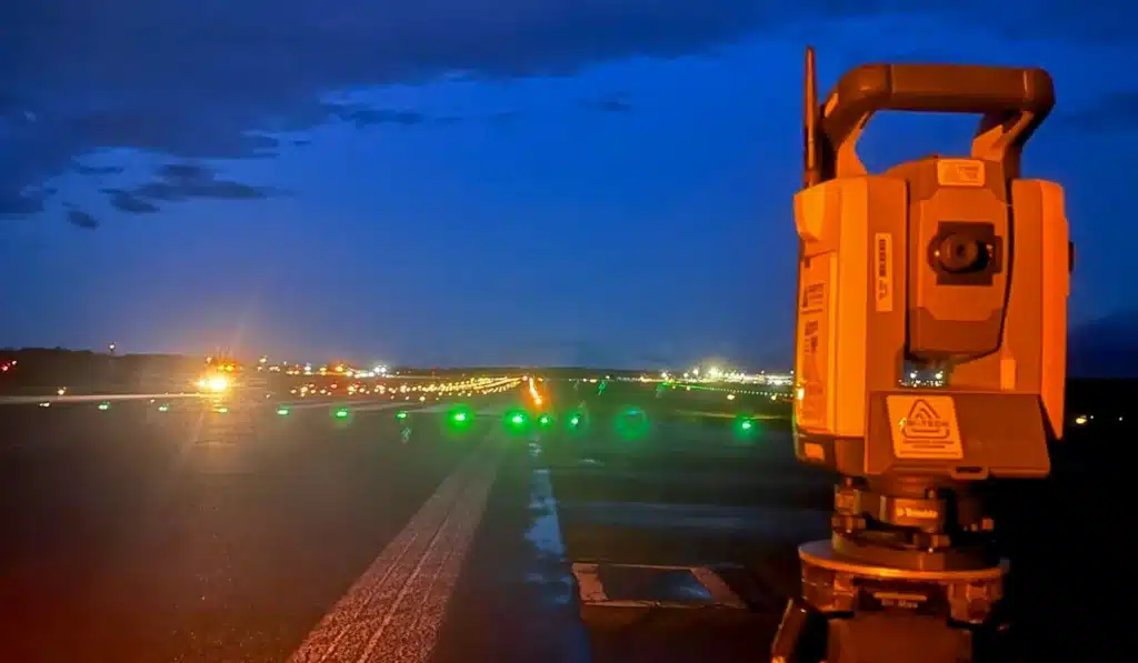 Newcastle runway scheme 7