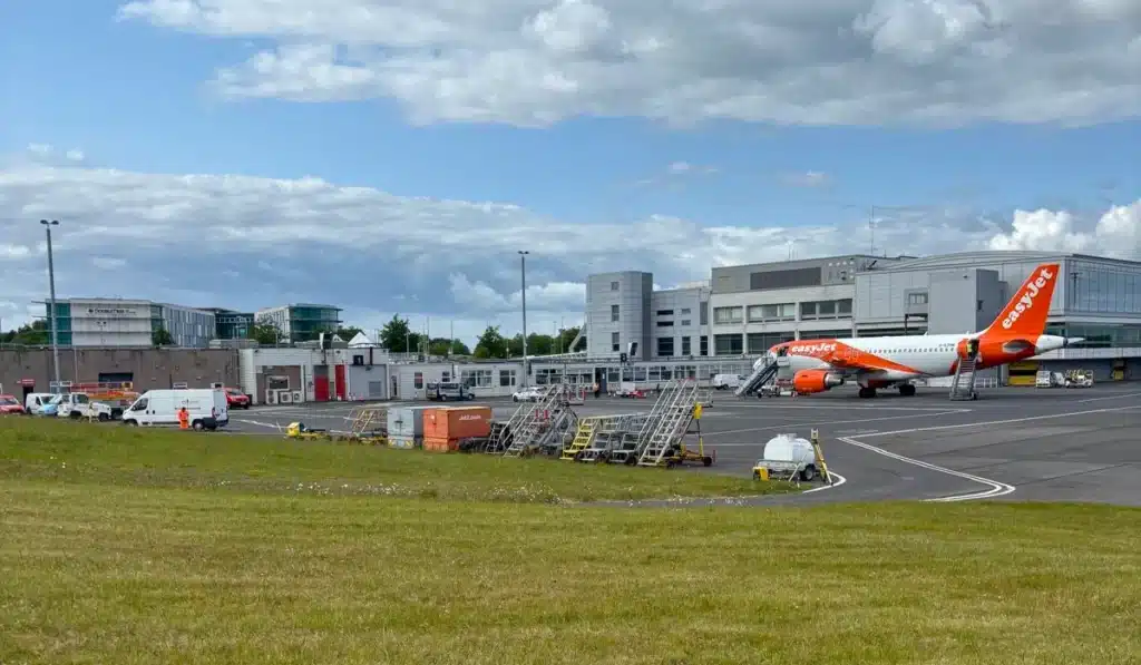 newcastle runway scheme 1