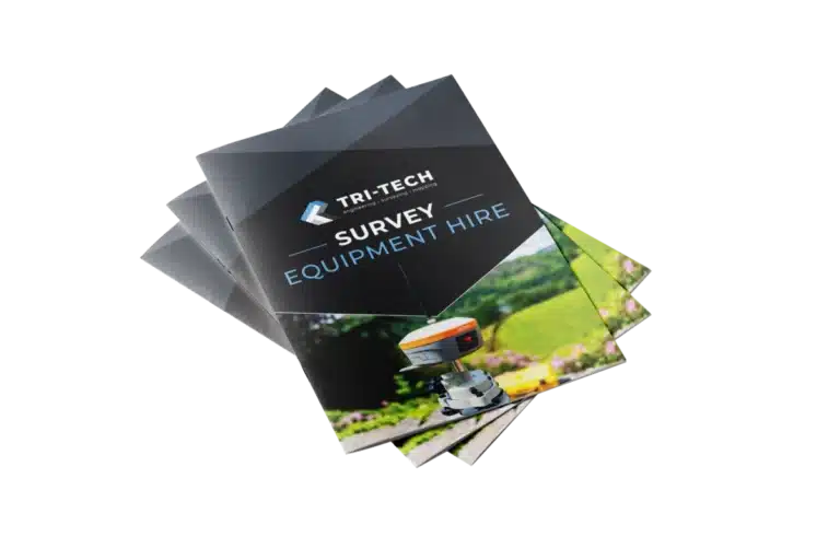 Survey Hire TT Mockup