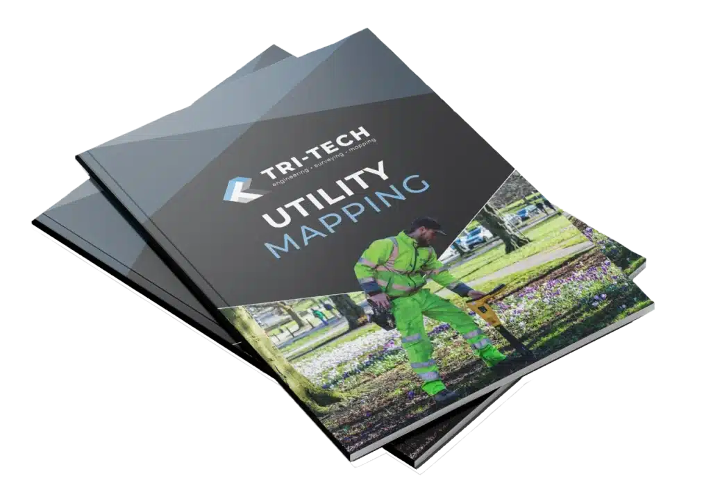 Utility Mapping Mock up tt