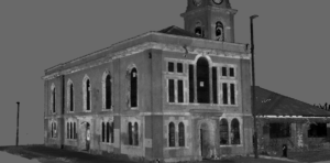 Point Cloud OTH 3D View 2