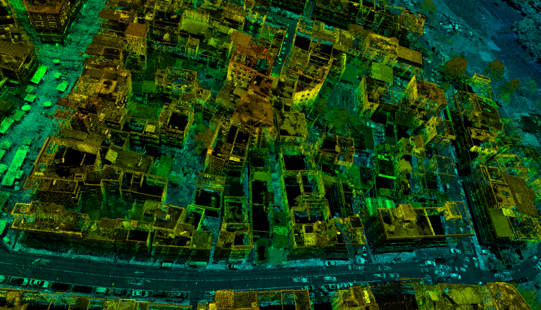 Point cloud1