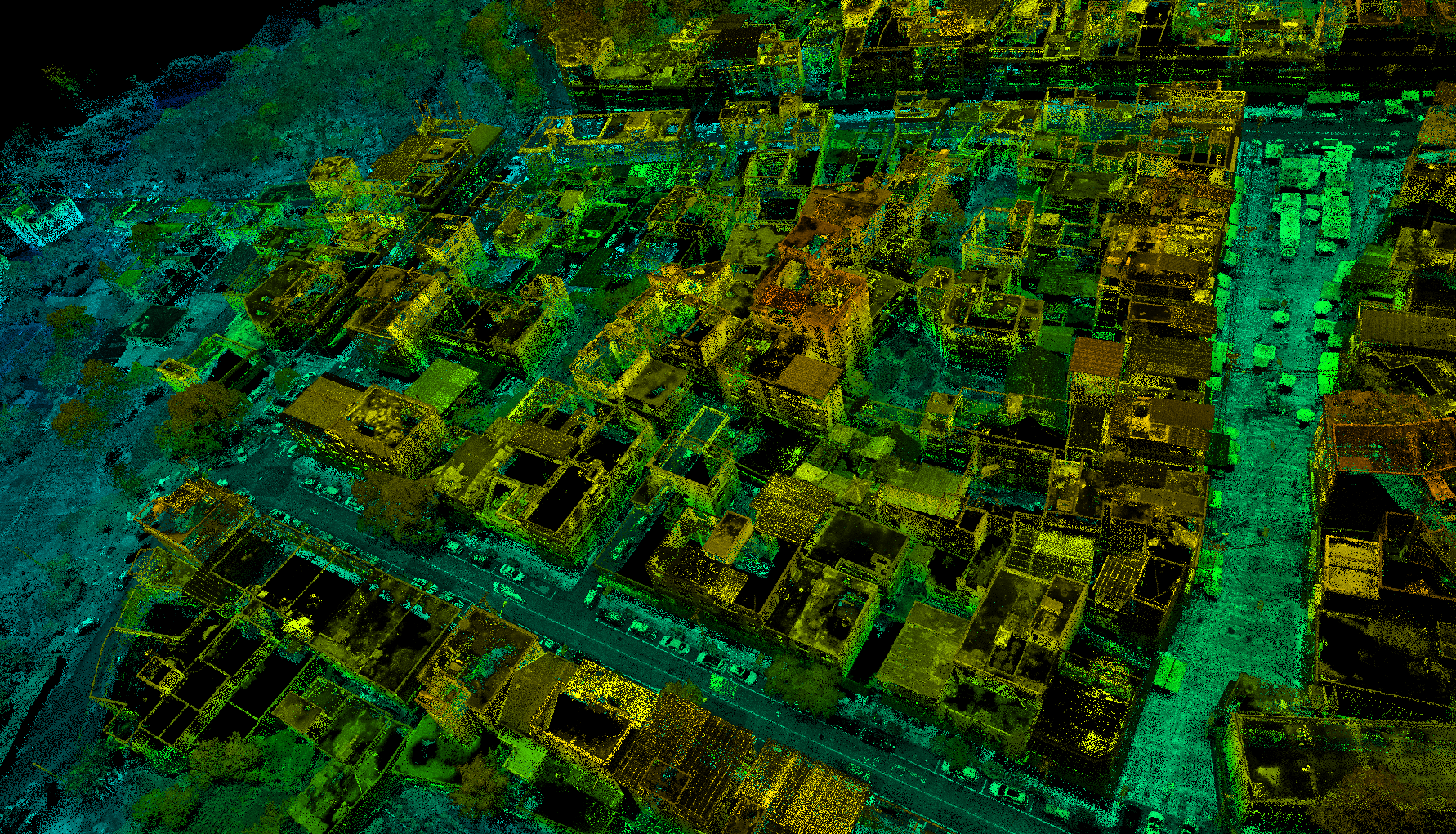 Point cloud2