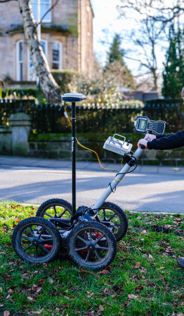 Site Surveying Services and Tri Site 9984