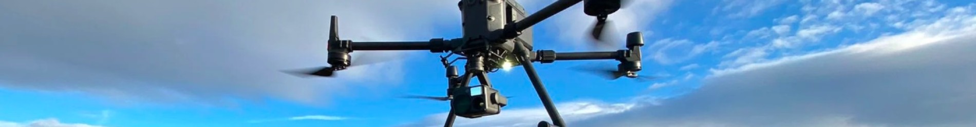 DJI M300 RTK Drone