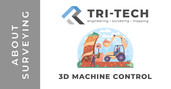 3D Machine Cobntrol - Tri Tech Surveys